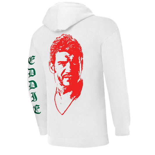 Eddie Guerrero "EG" Midweight Full-Zip Hoodie Sweatshirt 2