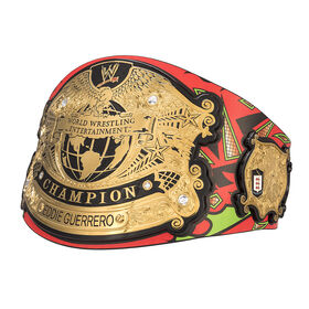 Eddie Guerrero "Signature Series" Championship Replica Title
