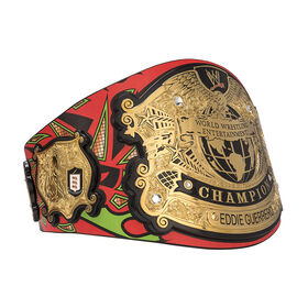 Eddie Guerrero "Signature Series" Championship Replica Title