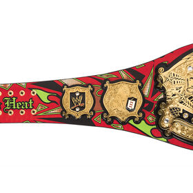 Eddie Guerrero "Signature Series" Championship Replica Title