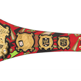 Eddie Guerrero "Signature Series" Championship Replica Title