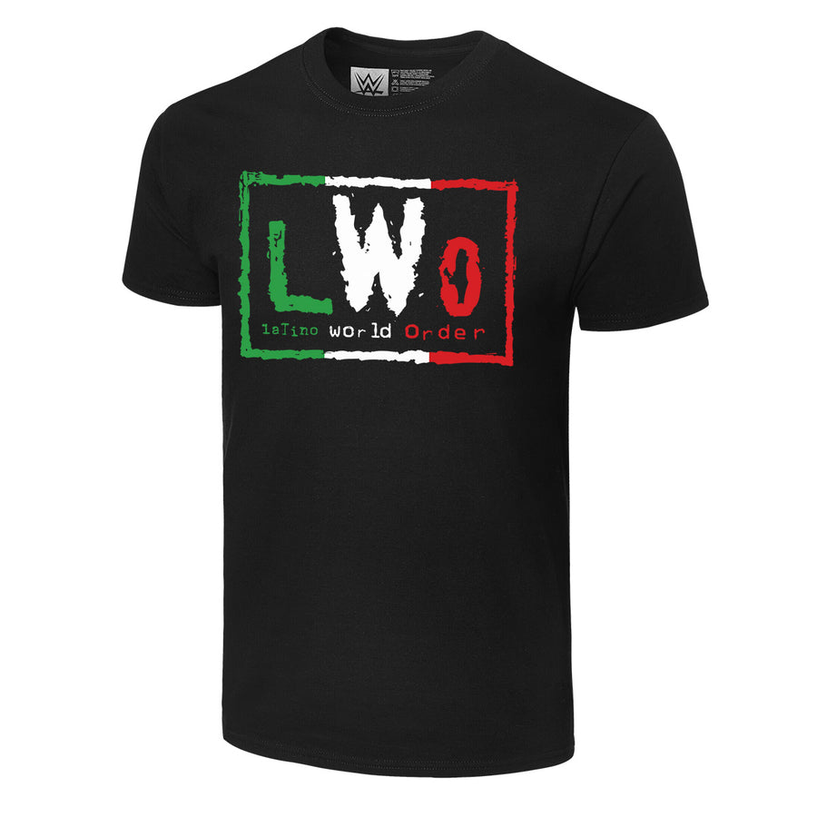 Eddie Guerrero "LWO" T-Shirt T-Shirt PW Catalog