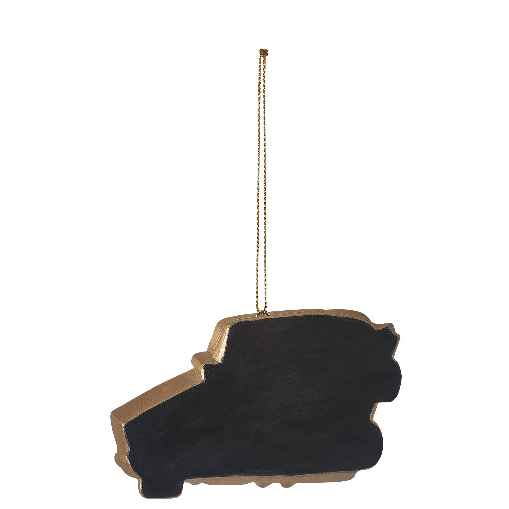 Eddie Guerrero Low Rider Ornament