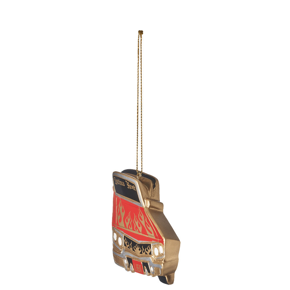 Eddie Guerrero Low Rider Ornament