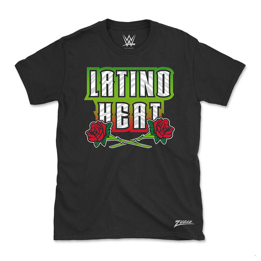 Eddie Guerrero Zubaz T-Shirt 1