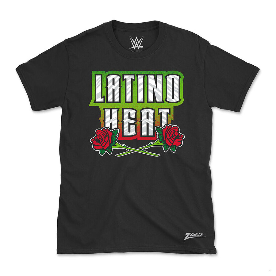 Eddie Guerrero Zubaz T-Shirt 1