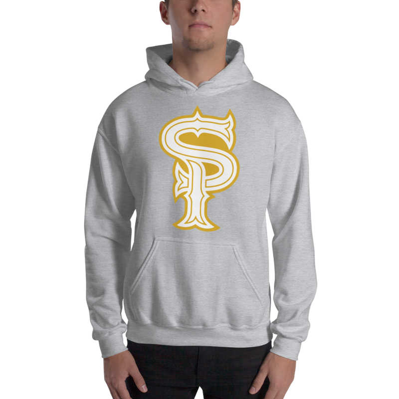 Street Profits Logo Pullover Hoodie Sweatshirt Sweatshirt PW Catalog