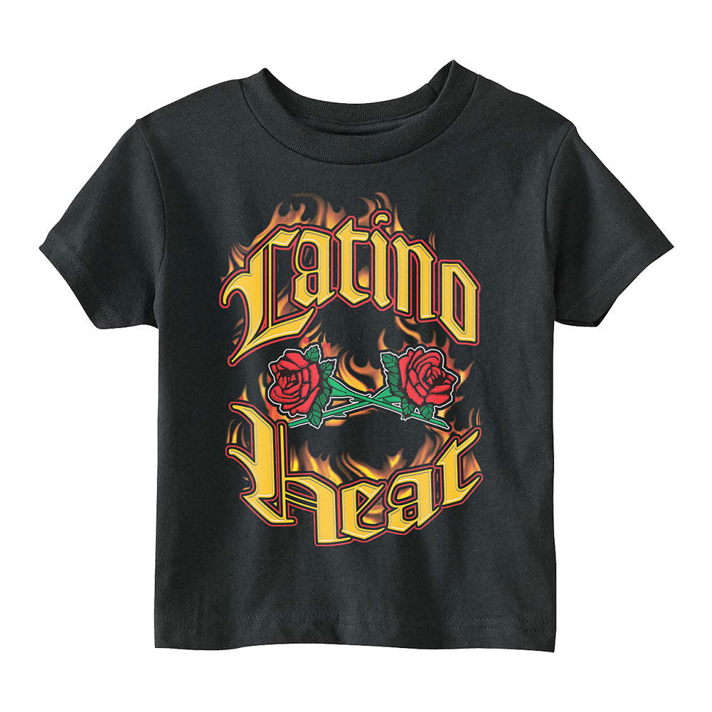 Eddie Guerrero "Latino Heat" Toddler T-Shirt 2