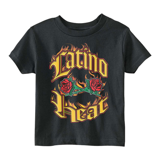 Eddie Guerrero "Latino Heat" Toddler T-Shirt - image 2