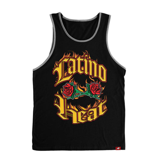 Eddie Guerrero "Latino Heat" Sportiqe Tank Top Tank Top PW Catalog