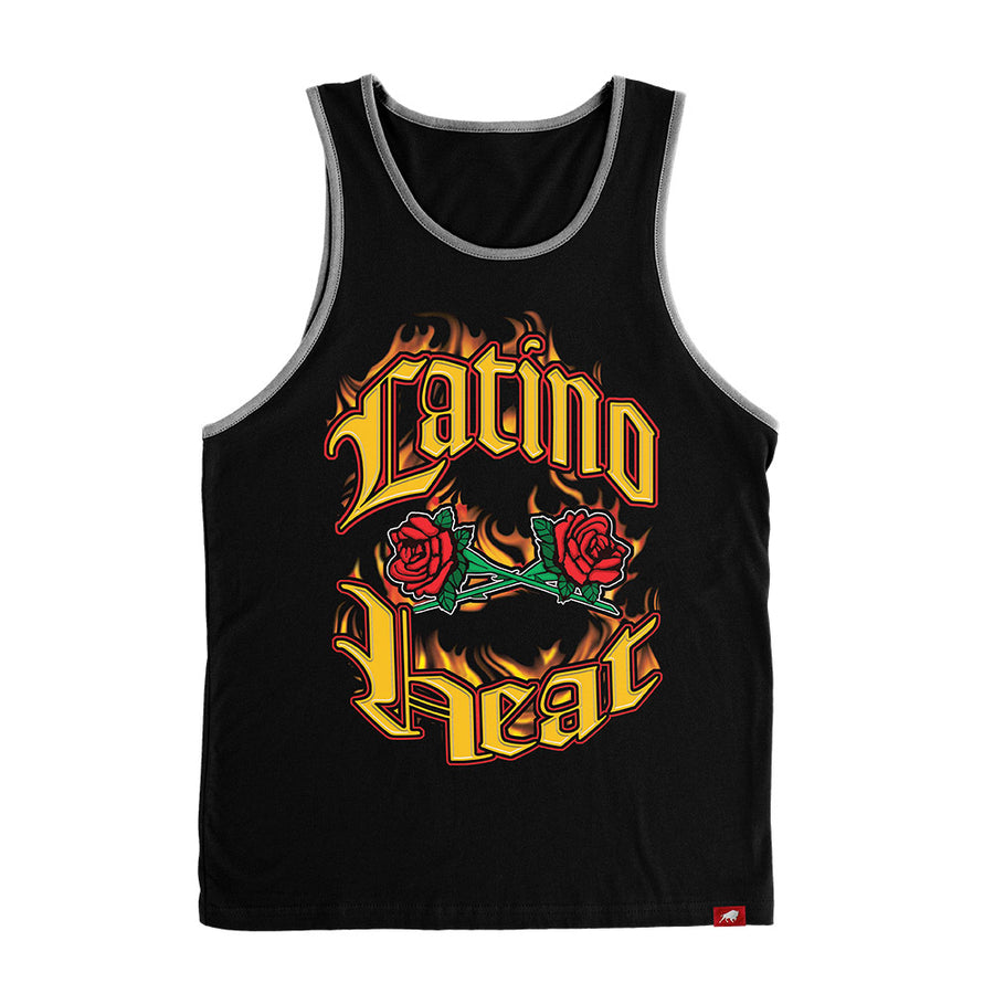 Eddie Guerrero "Latino Heat" Sportiqe Tank Top