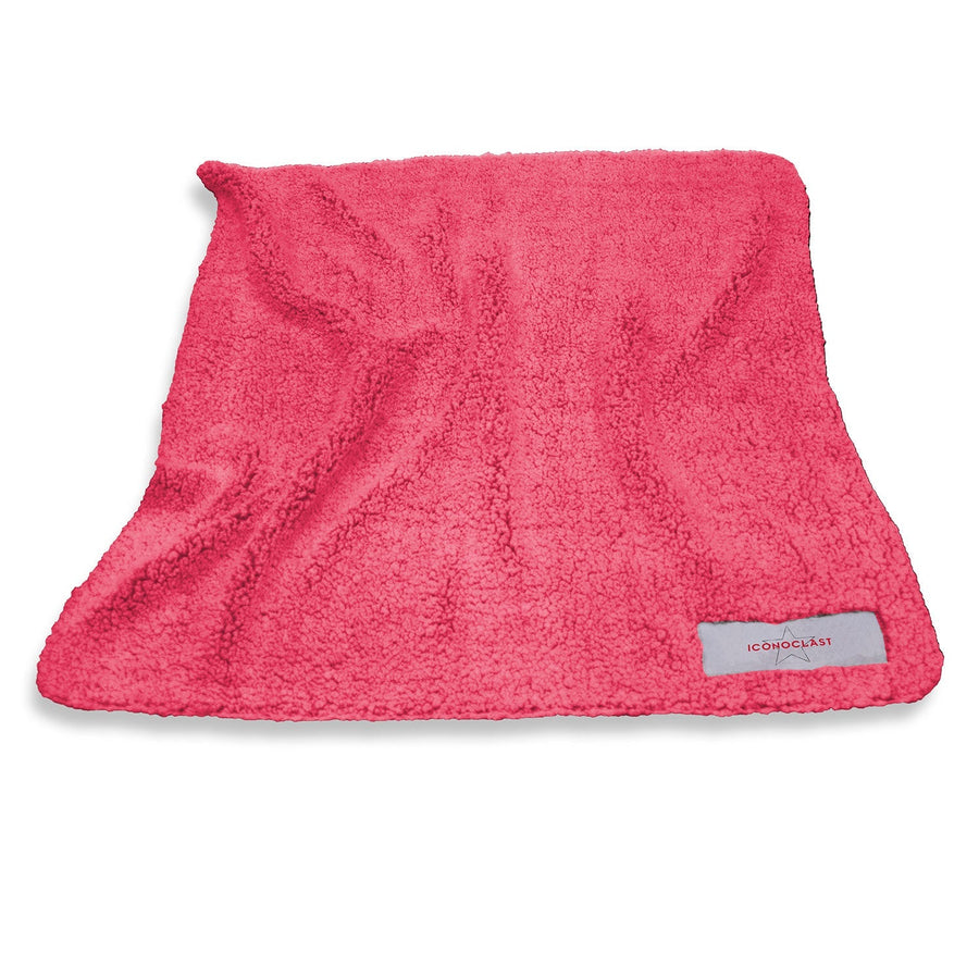 Edge "Iconoclast" Sherpa Blanket