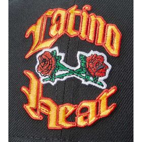 Eddie Guerrero "Latino Heat" New Era 9Fifty Snapback Hat