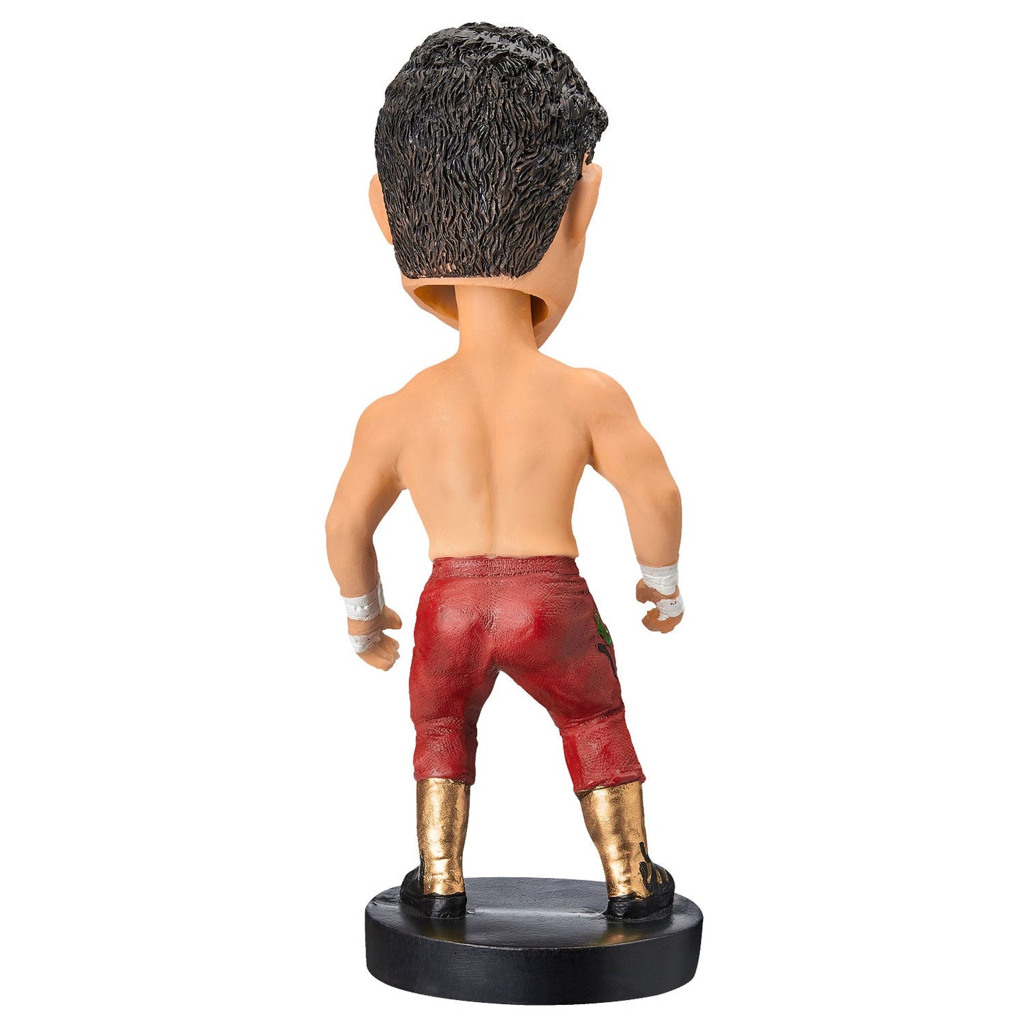 Eddie Guerrero Retro Bobblehead Back