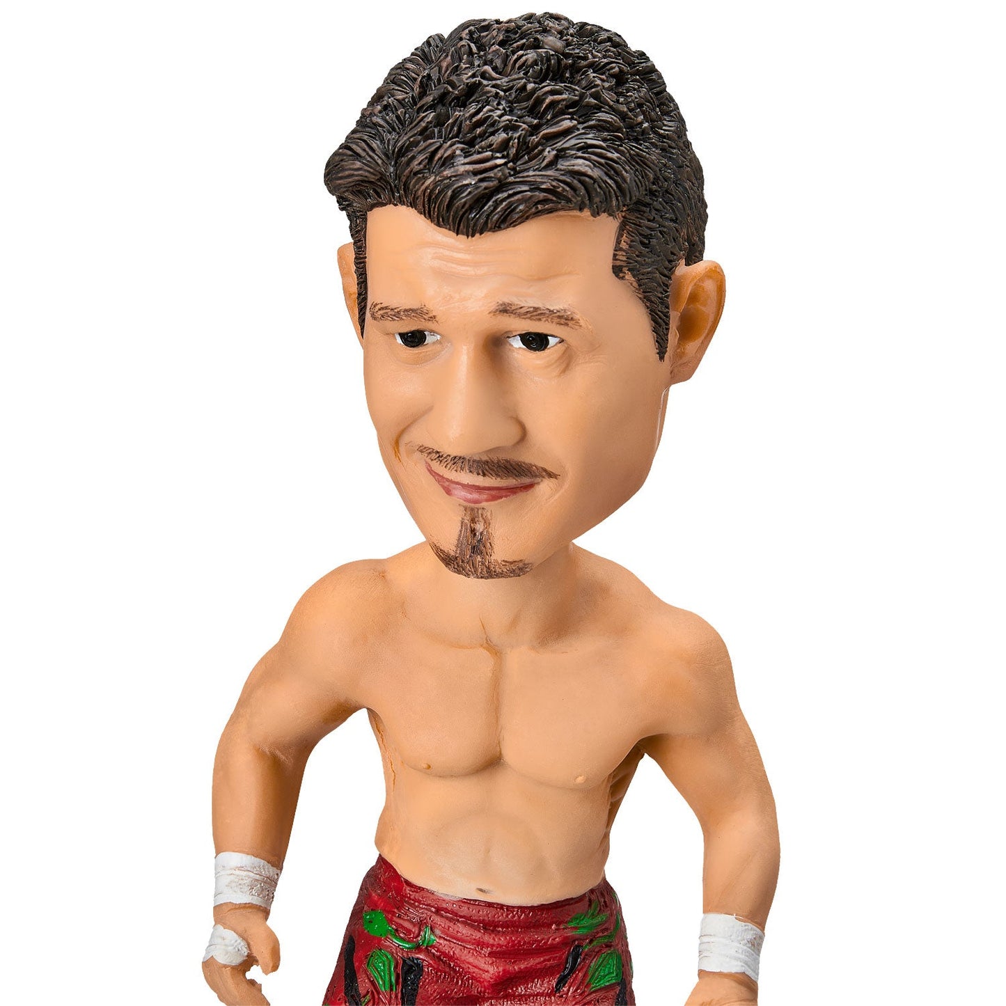 Eddie Guerrero Retro Bobblehead Close Up