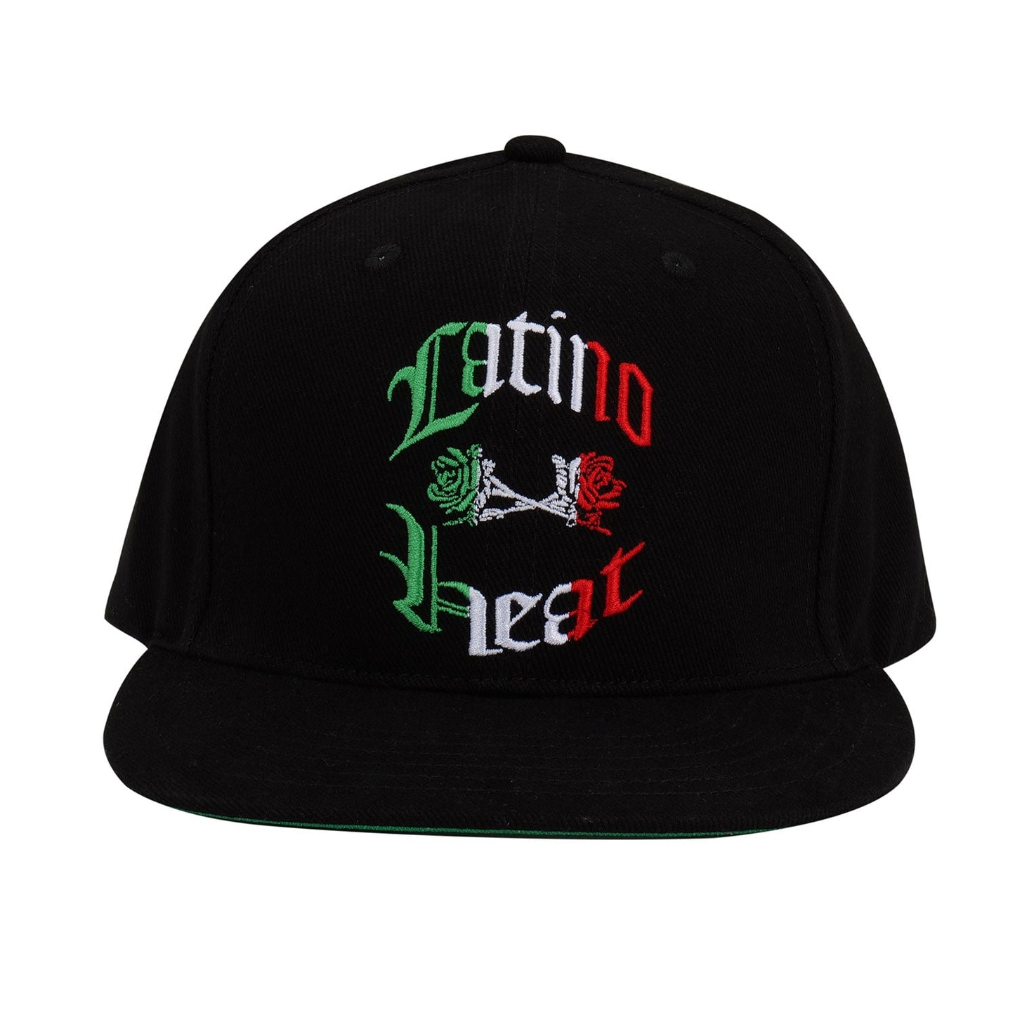 Eddie Guerrero "Latino Heat Flag" Snapback Hat