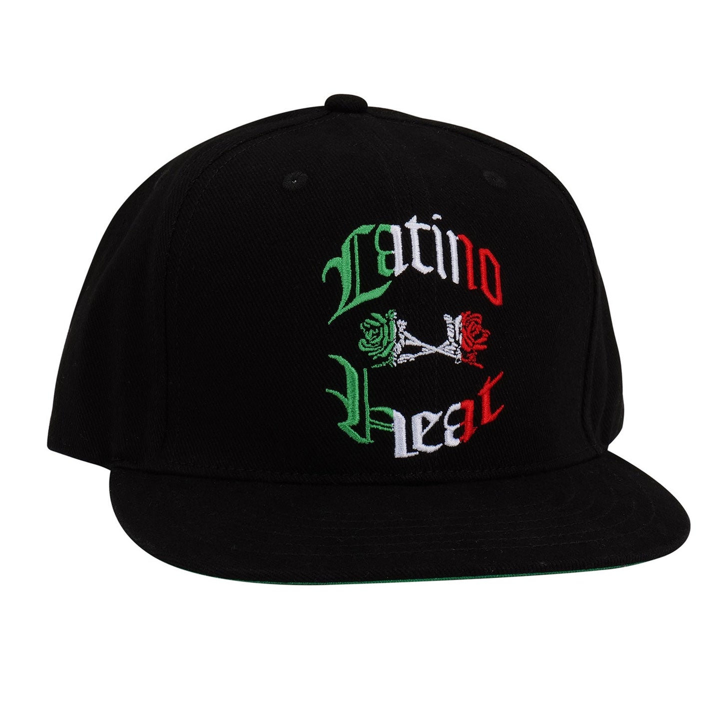Eddie Guerrero "Latino Heat Flag" Snapback Hat