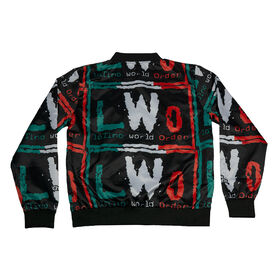 Eddie Guerrero "LWO" Chalk Line Jacket