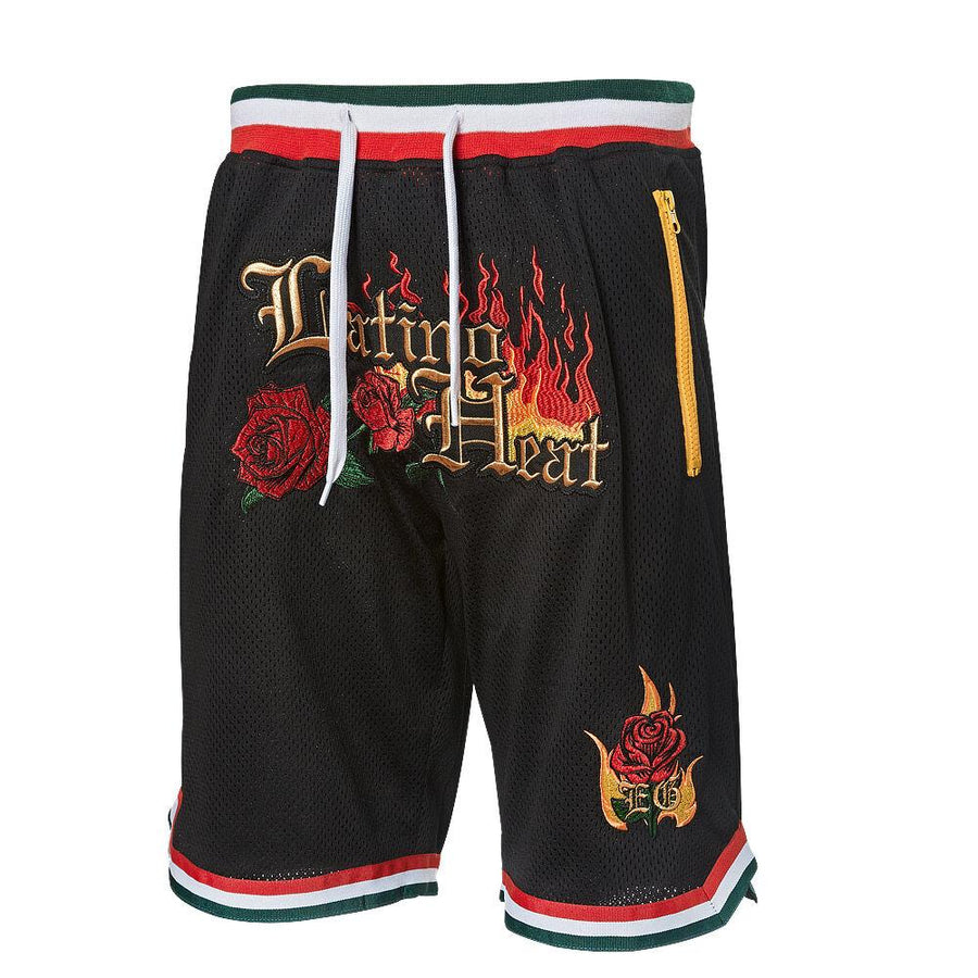 Eddie Guerrero "Latino Heat" Shorts front
