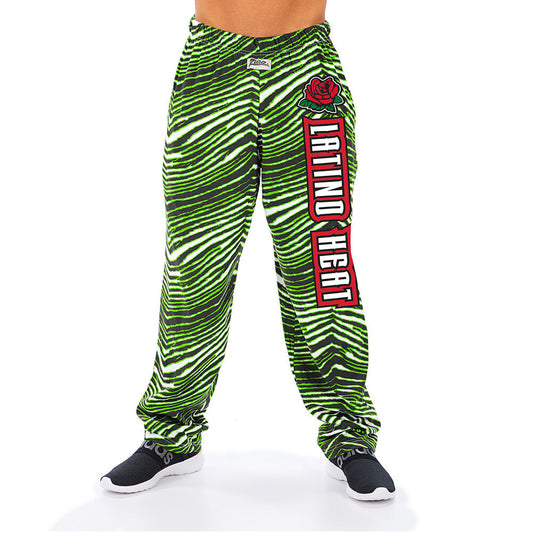 Eddie Guerrero "Latino Heat" Zubaz Pants 1
