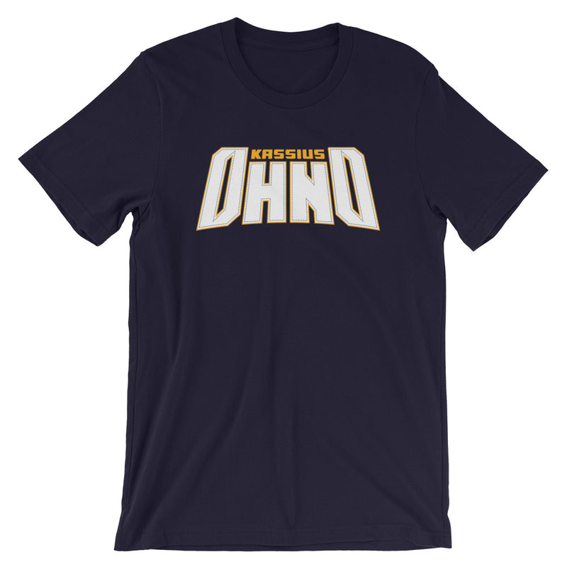 Kassius Ohno Unisex T-Shirt