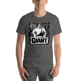 Andre the Giant "Cutout" Unisex T-Shirt