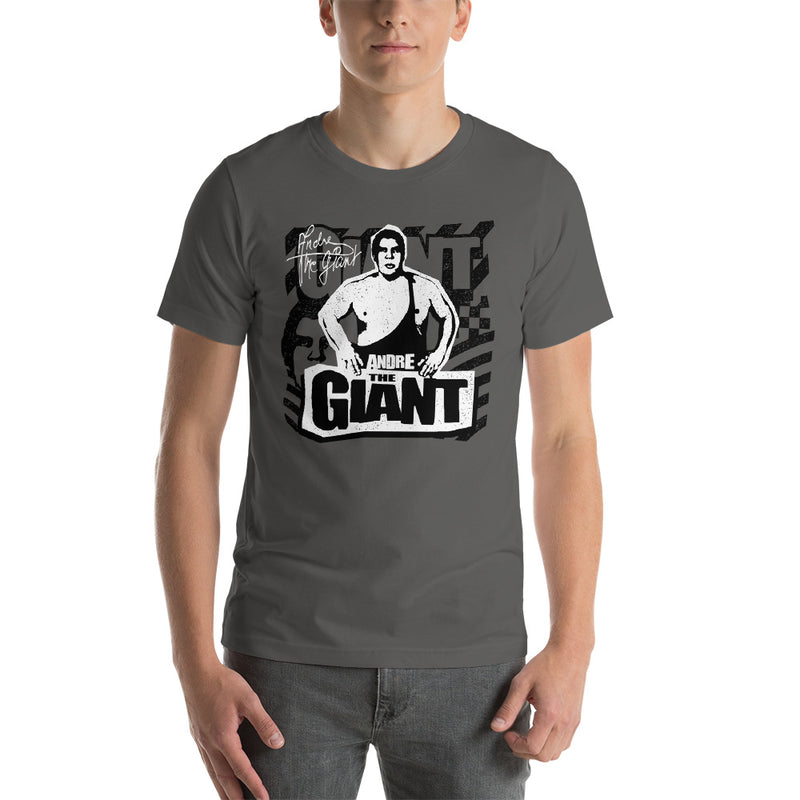 Andre the Giant "Cutout" Unisex T-Shirt