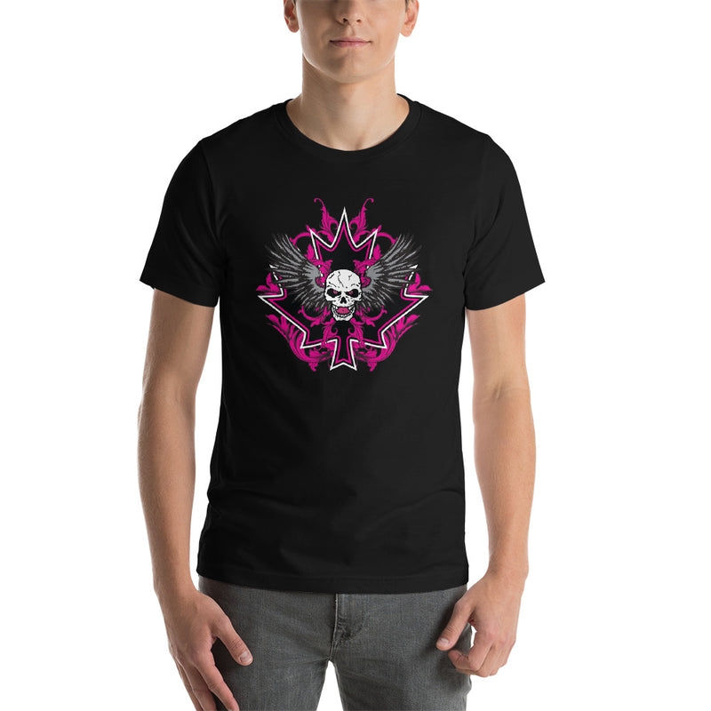 Bret Hart "Leaf" T-Shirt