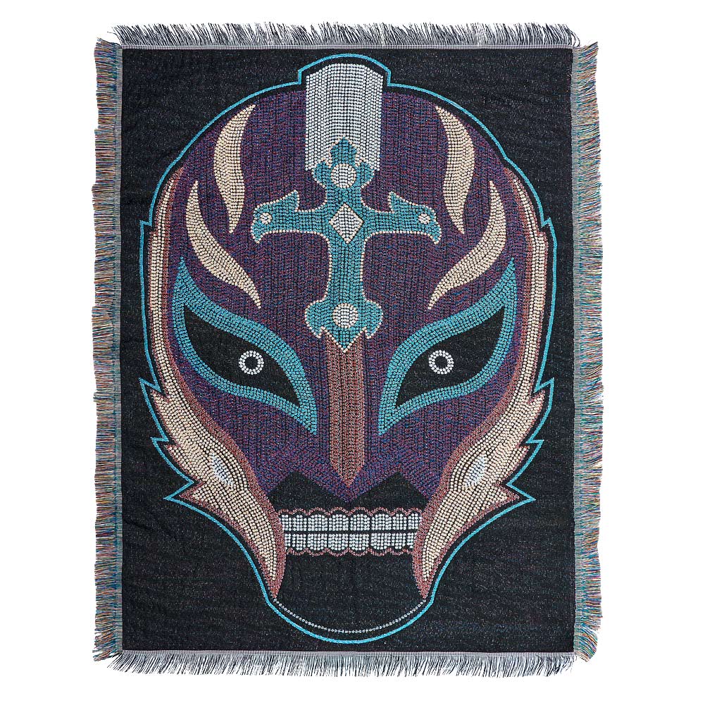 Rey Mysterio "Booyaka 619" Tapestry Blanket