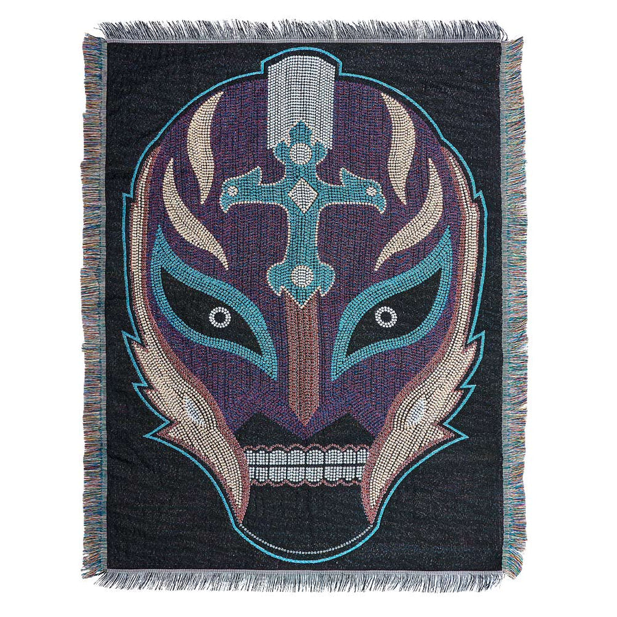 Rey Mysterio "Booyaka 619" Tapestry Blanket