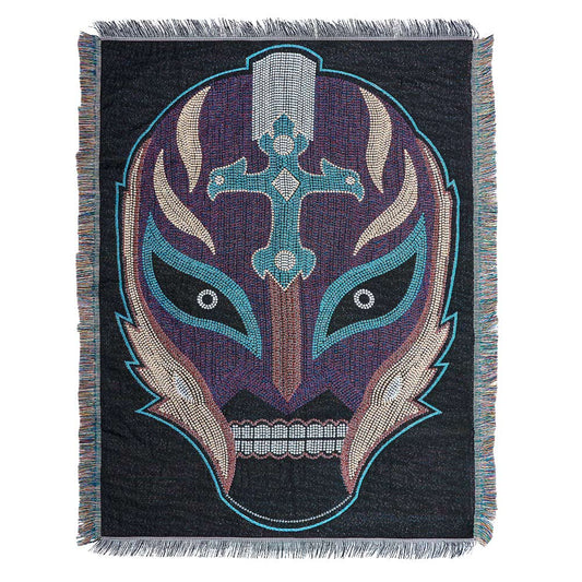 Rey Mysterio "Booyaka 619" Tapestry Blanket PW Catalog