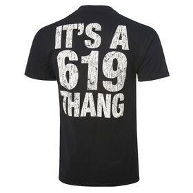 Rey Mysterio "It's a 619 Thang" Retro T-Shirt