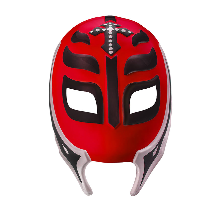 Rey Mysterio Red/Black Plastic Mask