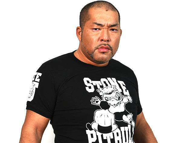 Tomohiro Ishii - Strong Impact Tee T-Shirt PW Catalog