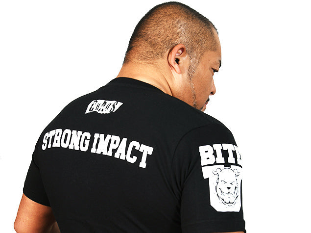 Tomohiro Ishii - Strong Impact Tee T-Shirt PW Catalog