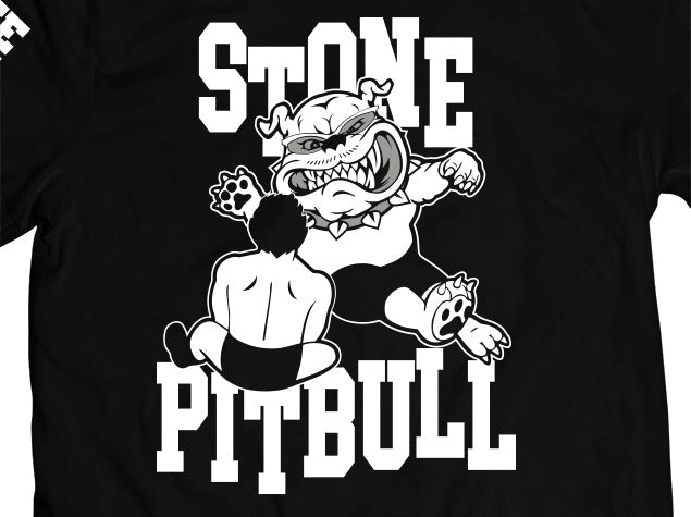 Tomohiro Ishii - Strong Impact Tee T-Shirt PW Catalog