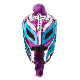 Rey Mysterio Purple/Teal Replica Mask PW Catalog