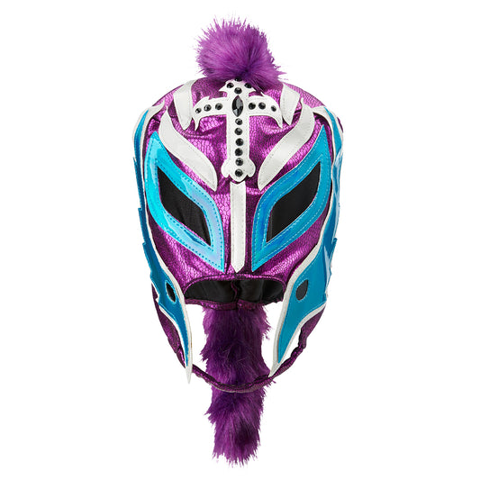 Rey Mysterio Purple/Teal Replica Mask PW Catalog