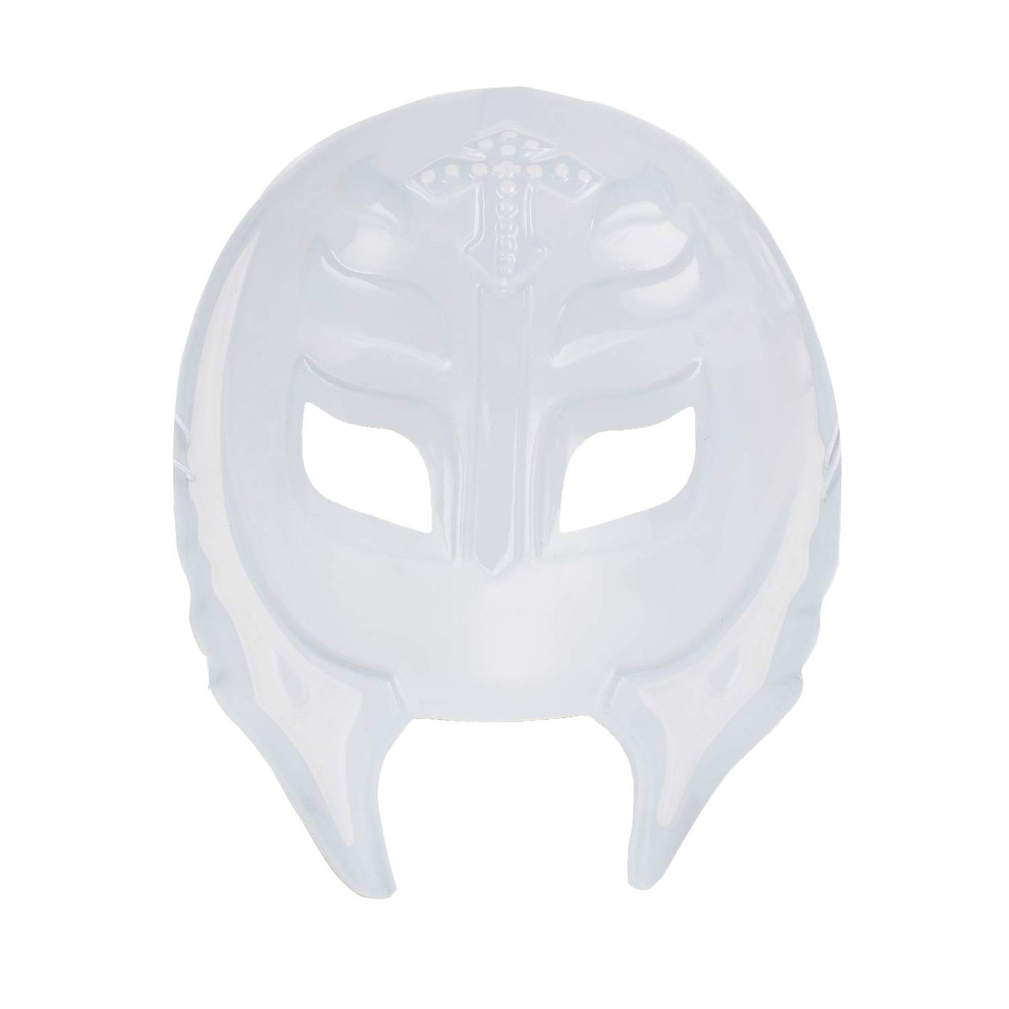 Rey Mysterio Silver/Navy Plastic Mask