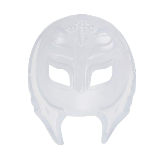 Rey Mysterio Silver/Navy Plastic Mask