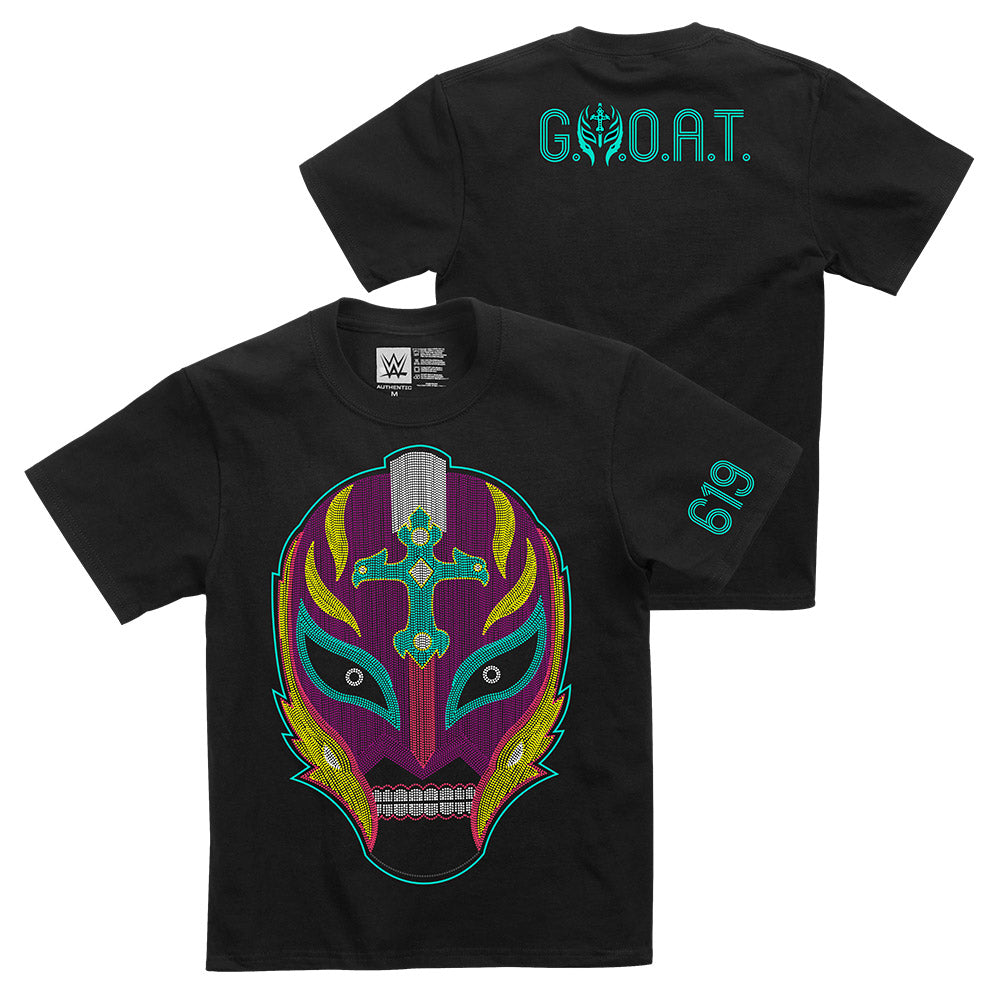 Rey Mysterio "Booyaka 619" Youth T-Shirt