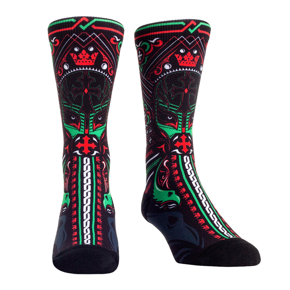 Rey Mysterio "Mask" Rock 'Em Socks