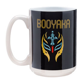 Rey Mysterio Heat Activated Mug