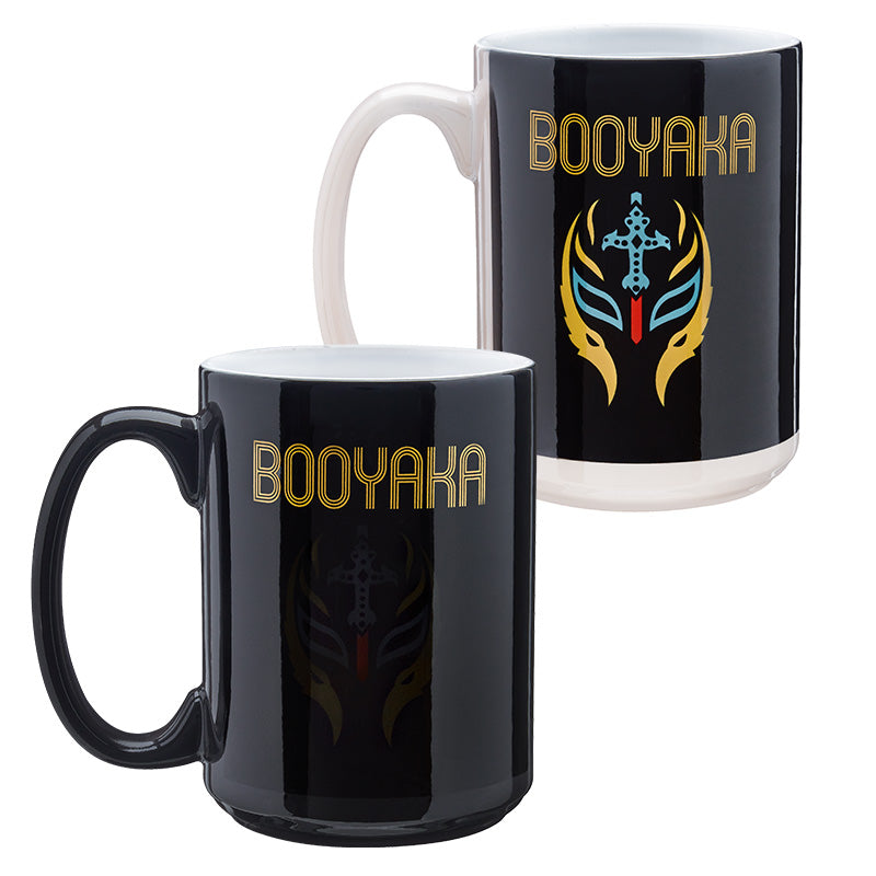 Rey Mysterio Heat Activated Mug
