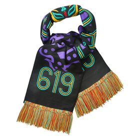 Rey Mysterio "Booyaka 619" Scarf