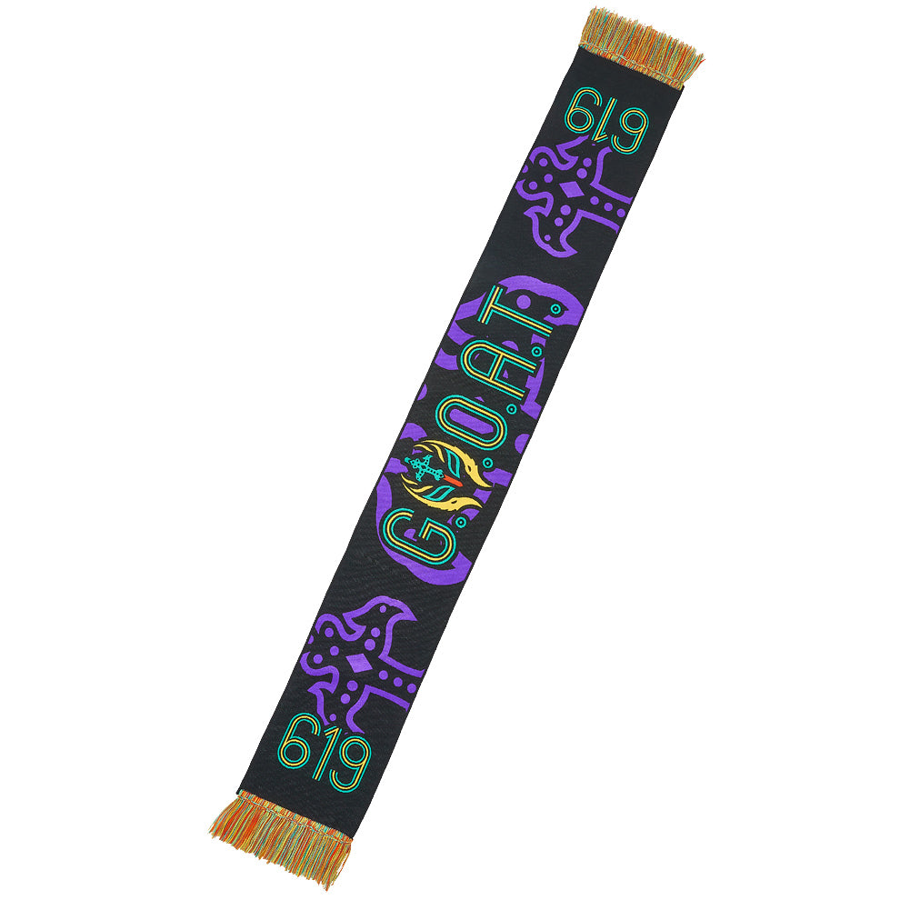 Rey Mysterio "Booyaka 619" Scarf