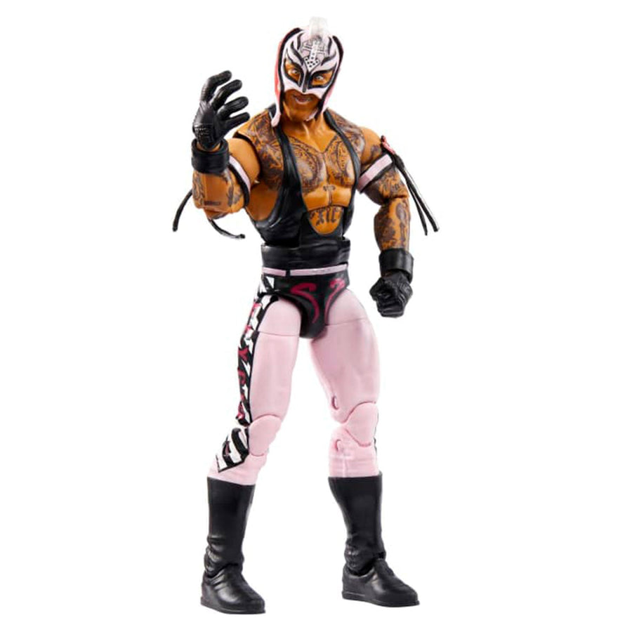 Rey Mysterio Top Picks 2022 Mattel Elite Figure