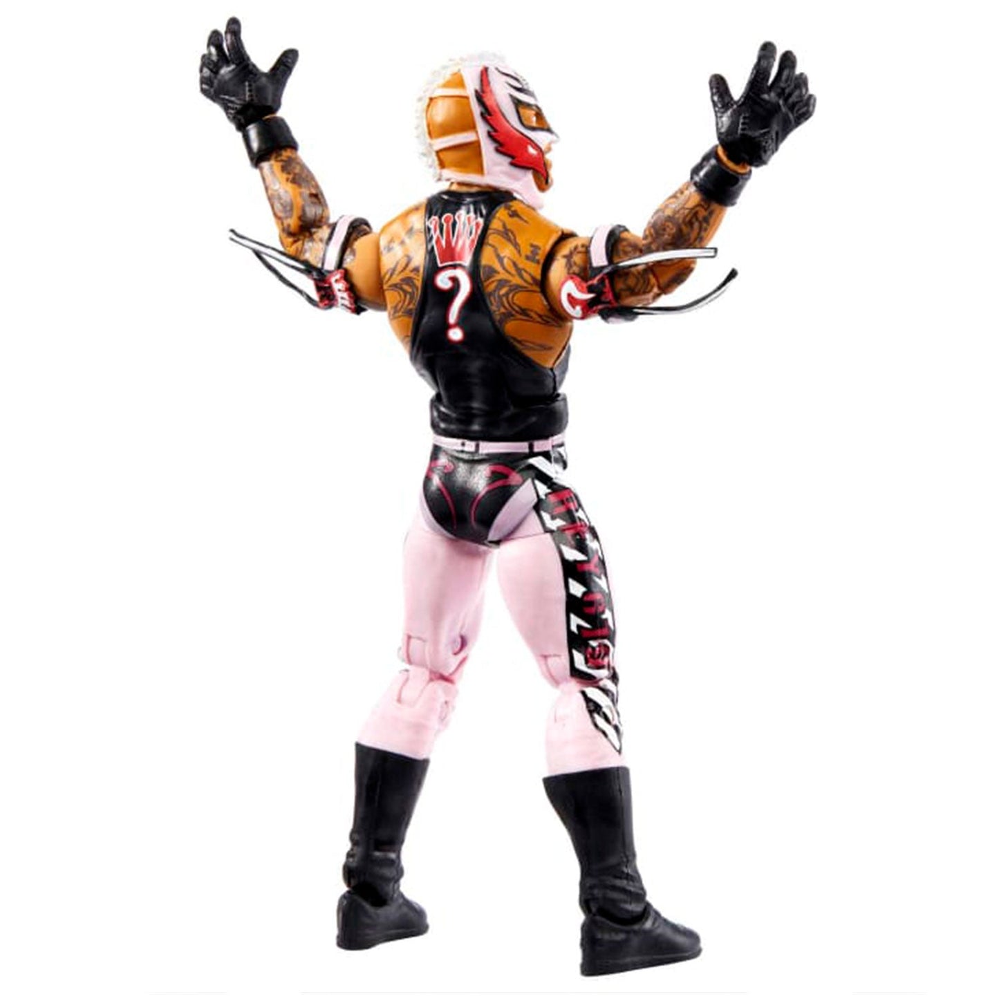 Rey Mysterio Top Picks 2022 Mattel Elite Figure