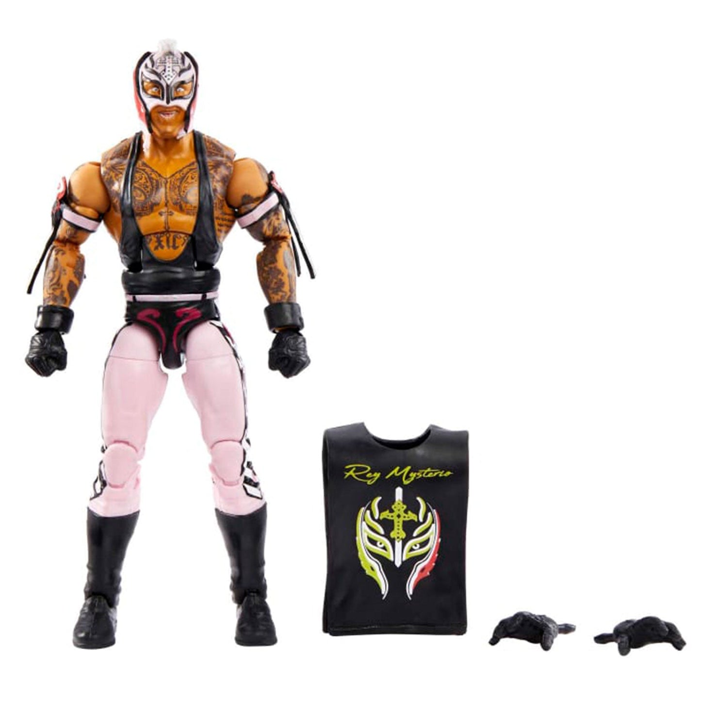 Rey Mysterio Top Picks 2022 Mattel Elite Figure