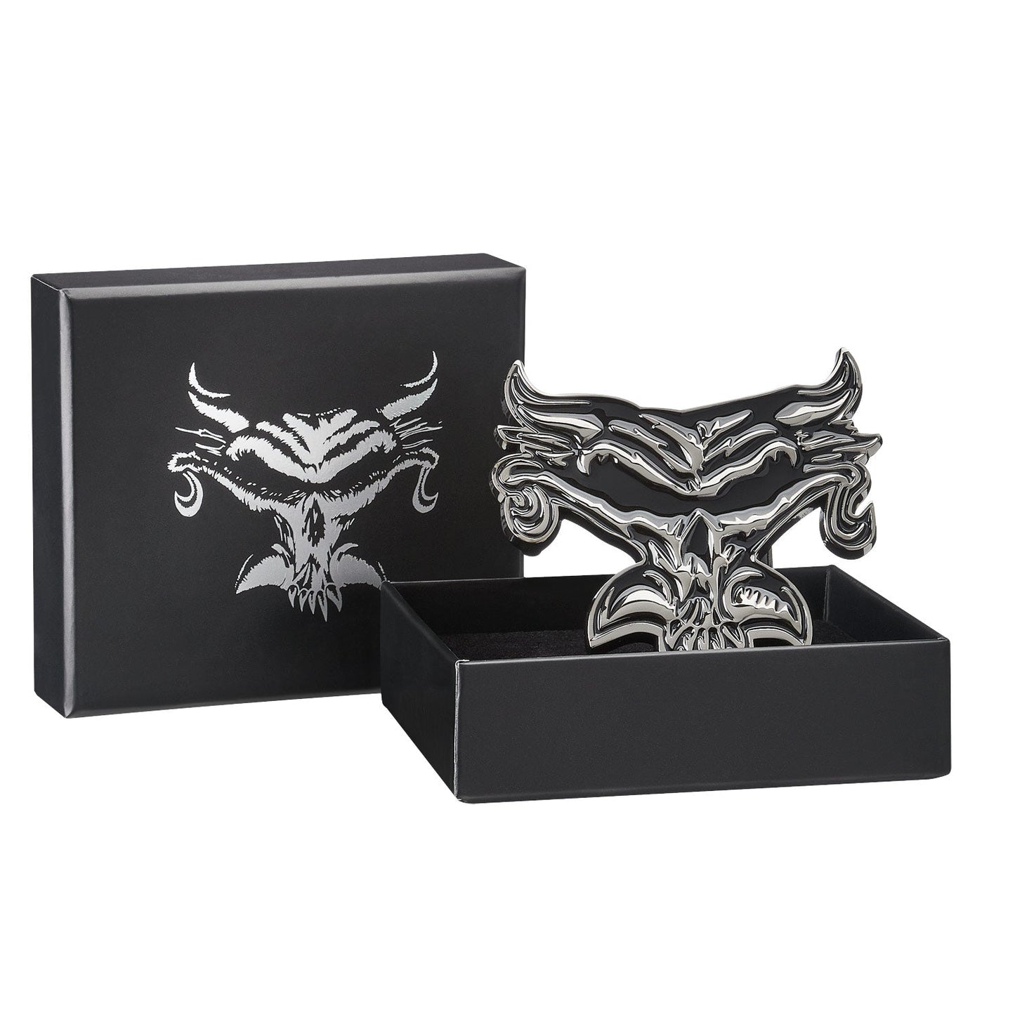 Brock Lesnar "Beast Skull" Replica Belt Buckle
